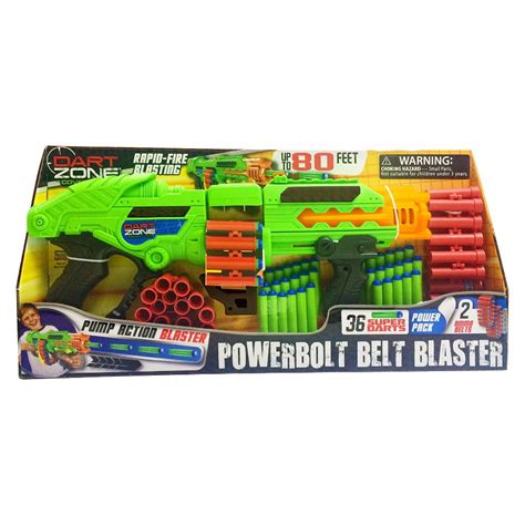 Buffdaddy Nerf: New and Updated Dart Zone Blasters!