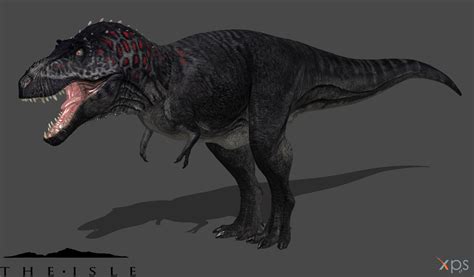 [The Isle] Default T-Rex by Phelcer on DeviantArt | Dinosaur pictures, Extinct animals ...