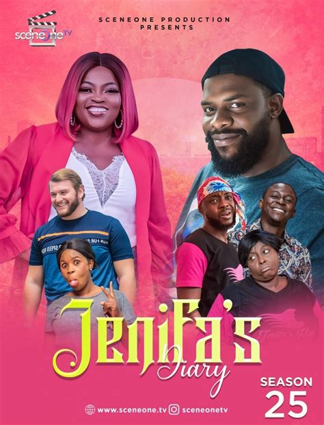 DOWNLOAD Jenifa’s Diary Season 23 Episode 13 – The Defender [S23E13 ...