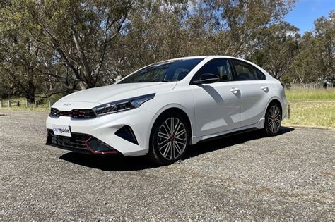 2022 Kia Cerato GT review: We drive the sporty sedan - better than a ...