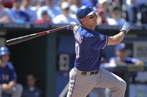 Texas Rangers Trade Rumors: Michael Young Reunion Would Be Wise Move ...