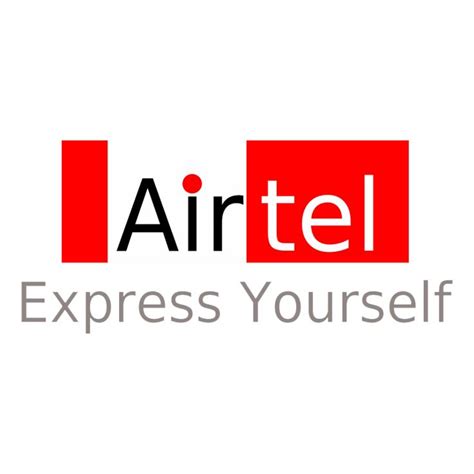 Bharti Airtel Logo Png