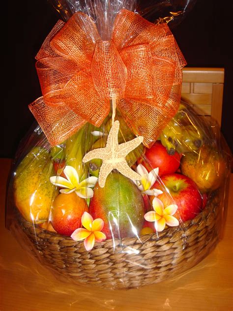 Custom fruit basket from: $150.00 EXQUISITE BASKET EXPRESSIONS | Fruit ...