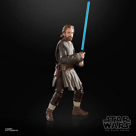 Buy Action Figure - Star Wars: Obi-Wan Kenobi Black Series Action ...