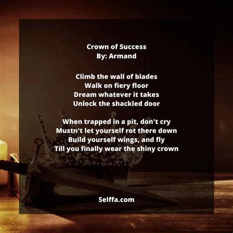 29 Success Poems - SELFFA