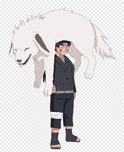 Kiba And Akamaru