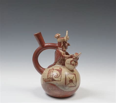 Artifact: Moche Ceramic Vessels — monah