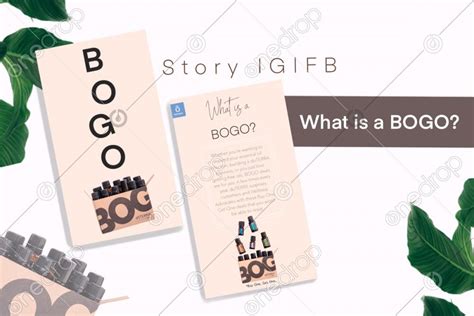 What is a BOGO? | BOGO story by Marina Art