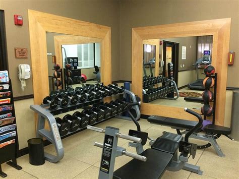 Hilton Promenade at Branson Landing Gym: Pictures & Reviews - Tripadvisor