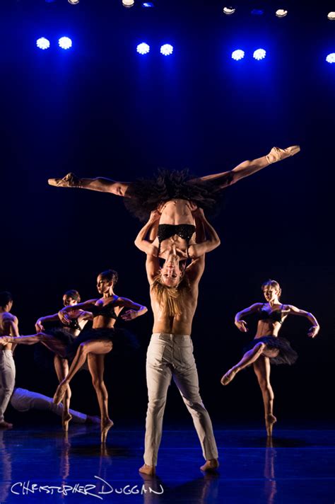 Cincinnati Ballet Dance Premiere Photos at The Joyce in NYC