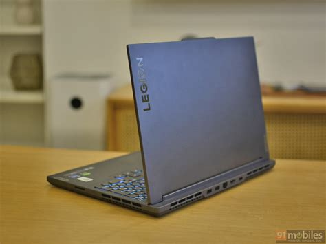 Lenovo Legion Slim 5i review: splendid performance without the gimmicks