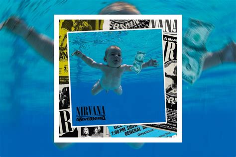 Nirvana 'Nevermind' Album Cover Lawsuit Dismissed | Hypebeast