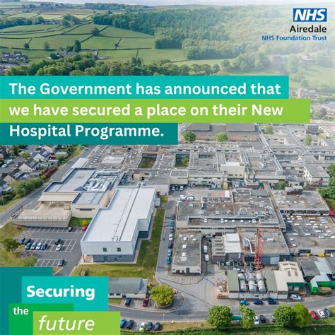 Green light given for new state-of-the-art Airedale General Hospital - Airedale NHS Foundation Trust