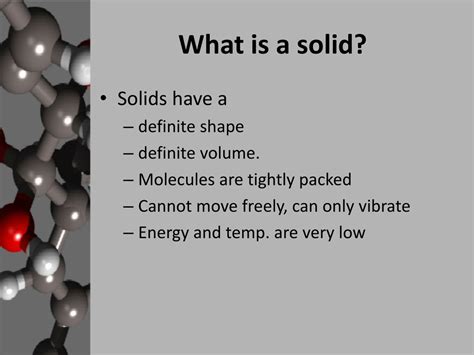 PPT - States of Matter PowerPoint Presentation, free download - ID:9099661