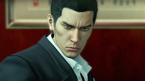 Yakuza 0 Official Kiryu Trailer