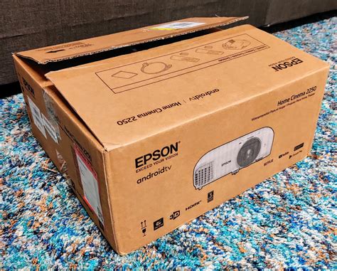 SOLD - Epson Home Cinema 2250 ($650) | AVS Forum