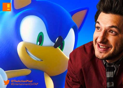 Ben Schwartz will voice Sonic The Hedgehog in upcoming movie | The ...