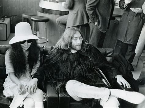 John, Yoko, and the Beatles in La Ville-Lumière – Travel by Art