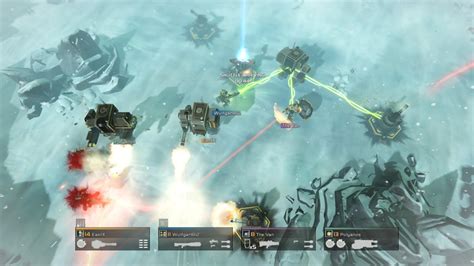 Steam Spotlight: HELLDIVERS takes cooperative shooting to new levels on ...