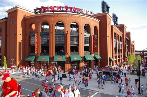 Busch Stadium Parking - The Complete Guide