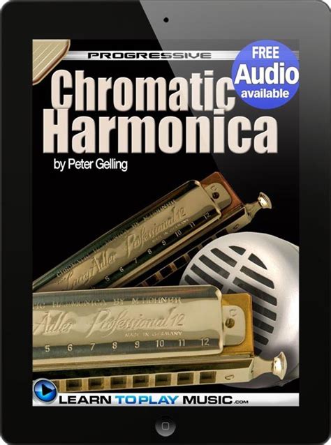 How to Play Chromatic Harmonica - Chromatic Harmonica Lessons