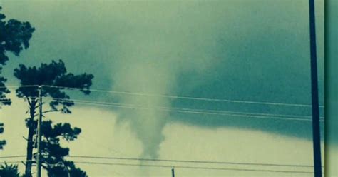 Severe storms slam North Carolina - CBS News