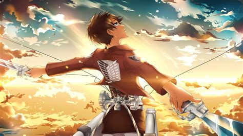 Mengunduh Gambar Anime AOT Wallpapers - Wallpaper Cave