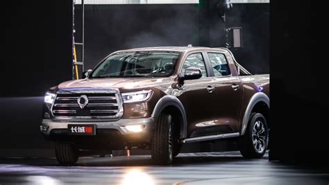 Great Wall Cannon: new HiLux-rival ute is built at Tesla-style 'Giga-Factory' - Car News | CarsGuide