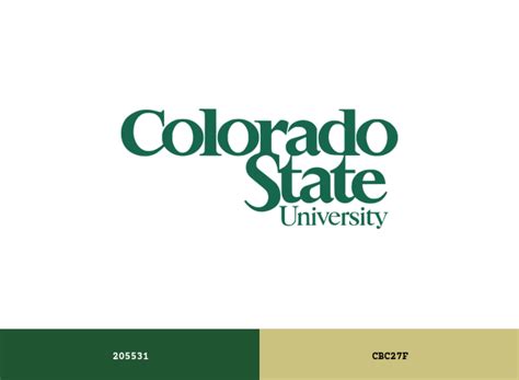 Colorado State University (CSU) Brand Color Codes » BrandColorCode.com