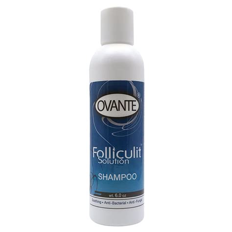 Folliculitis Solution Shampoo For Care And Management Of Folliculitis ...