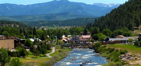 Pagosa Springs | A River Runs Thru It