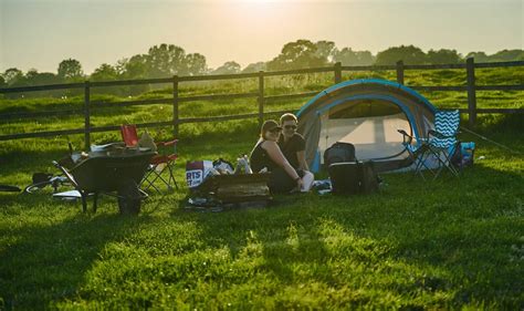 Walnut Tree Farm Camping - Camping Places