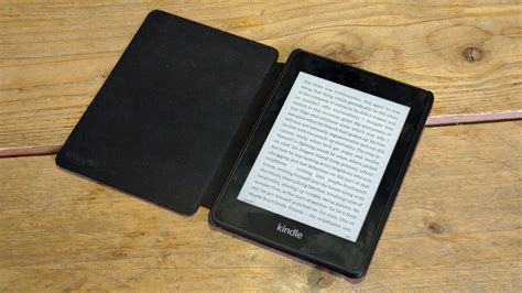 Amazon Kindle Paperwhite review