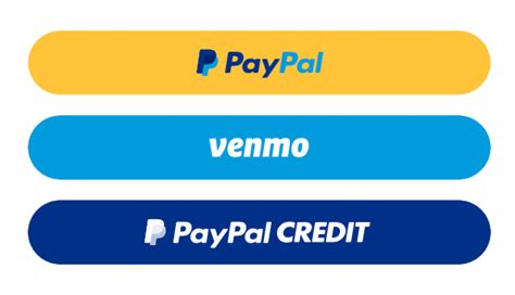 Venmo PayPal Logo - LogoDix