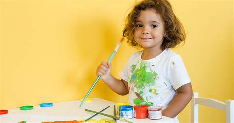 Four Reasons Why You Should Enroll Kids for Painting and Art Classes