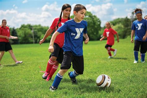 Fall & Spring Soccer | YMCA of Central Virginia