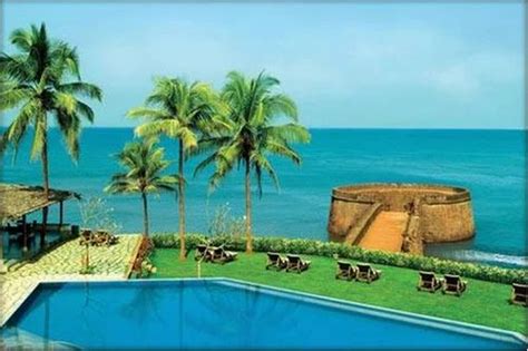 Taj Fort Aguada, Goa at best price in New Delhi | ID: 4991954612