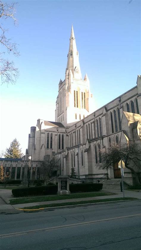 Calvary Episcopal Church - Church in Pittsburgh, PA