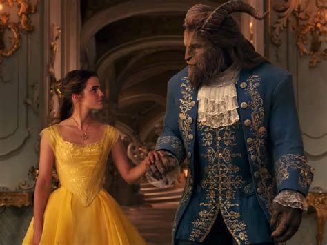 Beauty and the Beast (2017) - Josh Matthews