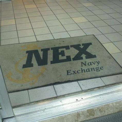 Navy Exchange Naval Station Mayport - 1 tip