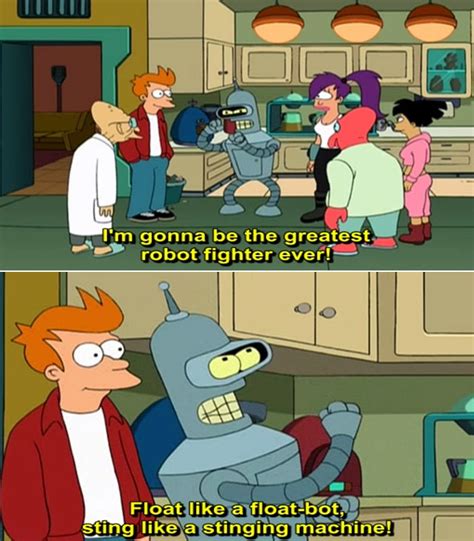 Futurama Quote-4