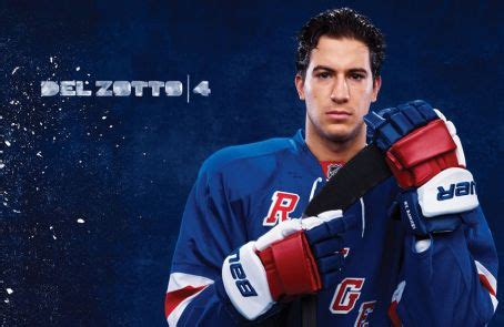 Who is Michael Del Zotto dating? Michael Del Zotto girlfriend, wife