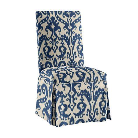 Parsons Chair Slipcover - Special Order | Ballard Designs | Slipcovers ...