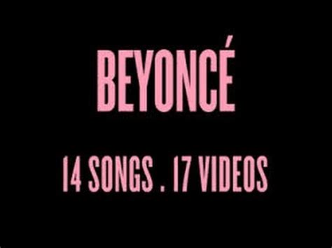 Beyonce SHOCKS WORLD & releases Self Titled Album "Beyonce" Full Album Review - BEST ALBUM ...