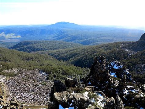 10+ Tasmania Snow Ben Lomond Winter Stock Photos, Pictures & Royalty ...