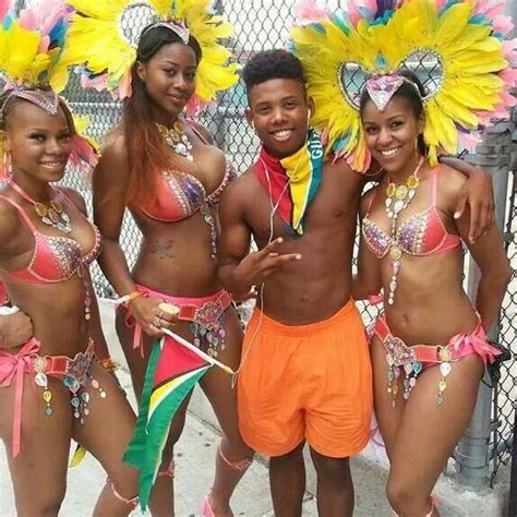 Guyanese are beautiful people | Carnival outfit carribean, Caribbean ...