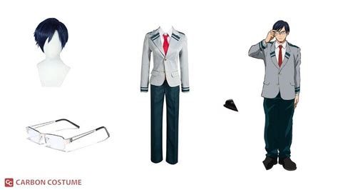 Tenya Iida Costume Guide for Cosplay & Halloween