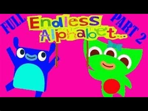 Endless Alphabet - best ipad Android game app for kids. Learn Alphabet and Word Full part - YouTube