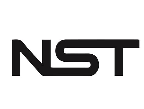 NST company logo design by GST planner on Dribbble