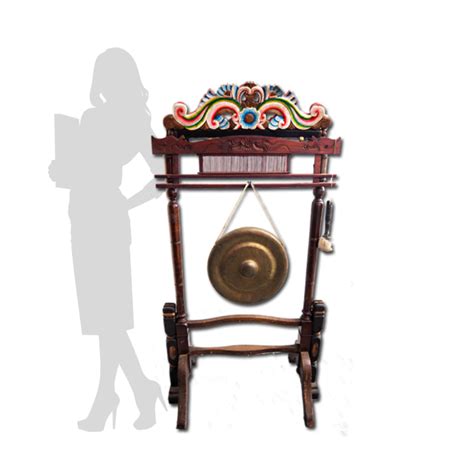 SG Largest CNY Decor Rental Platform - Ancient Chinese Gong Rental